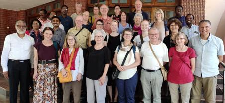 Visit of a Delegation from Basel Mission