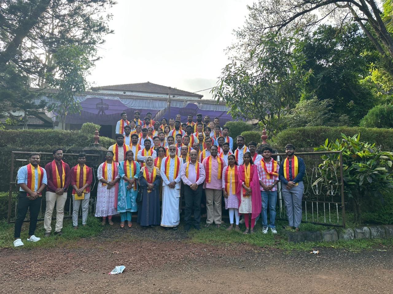 69th Karnataka Rajyothsava Celebration at KTC
