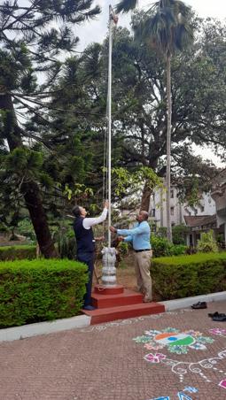 Republic Day Celebration